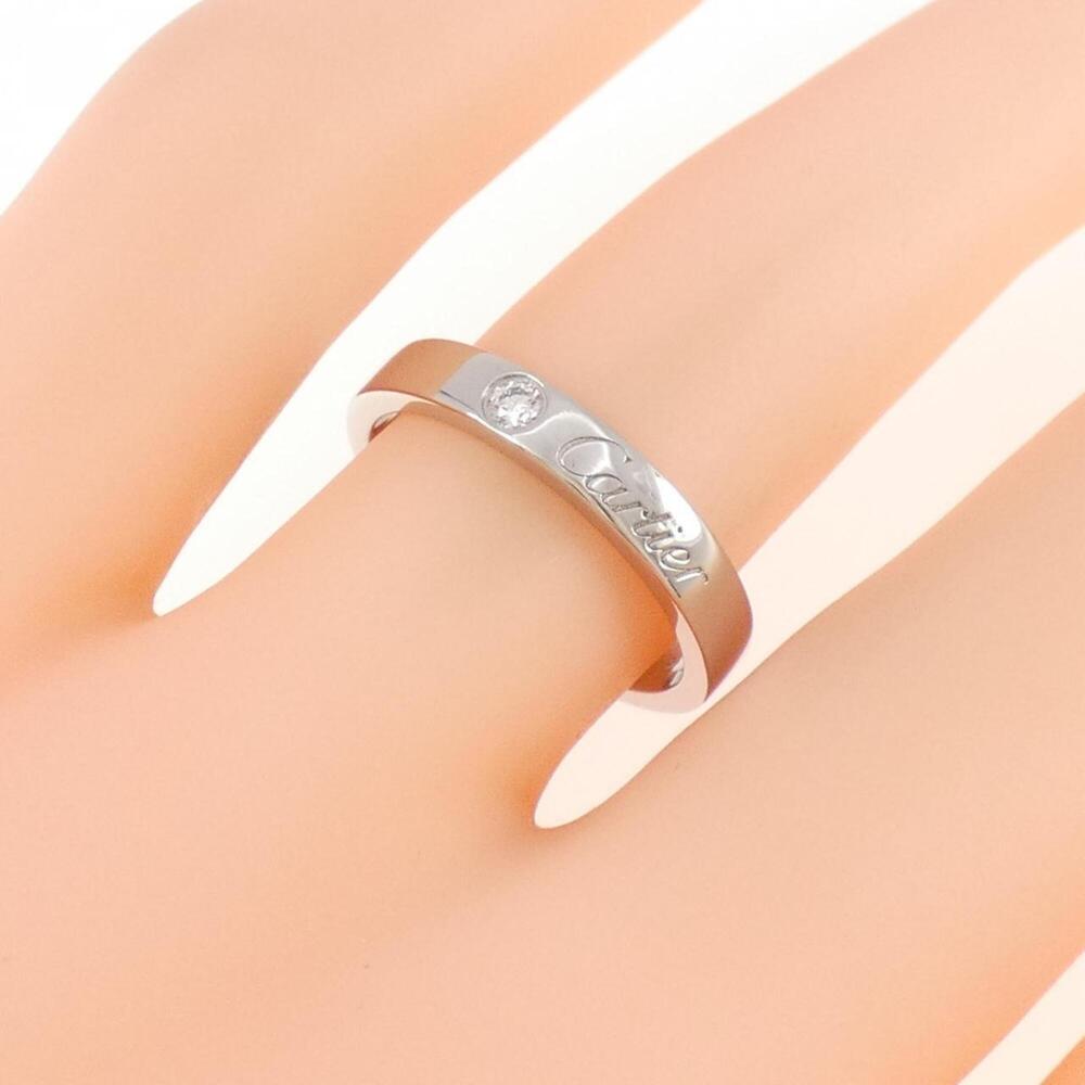 CARTIER Silver Ring - Picture 5 of 5